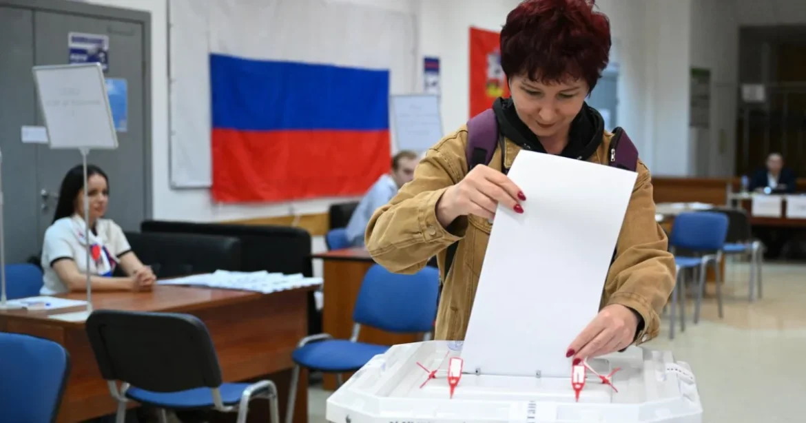 Rekordot döntött az orosz kormánypárt eredménye és népszerűtlensége is