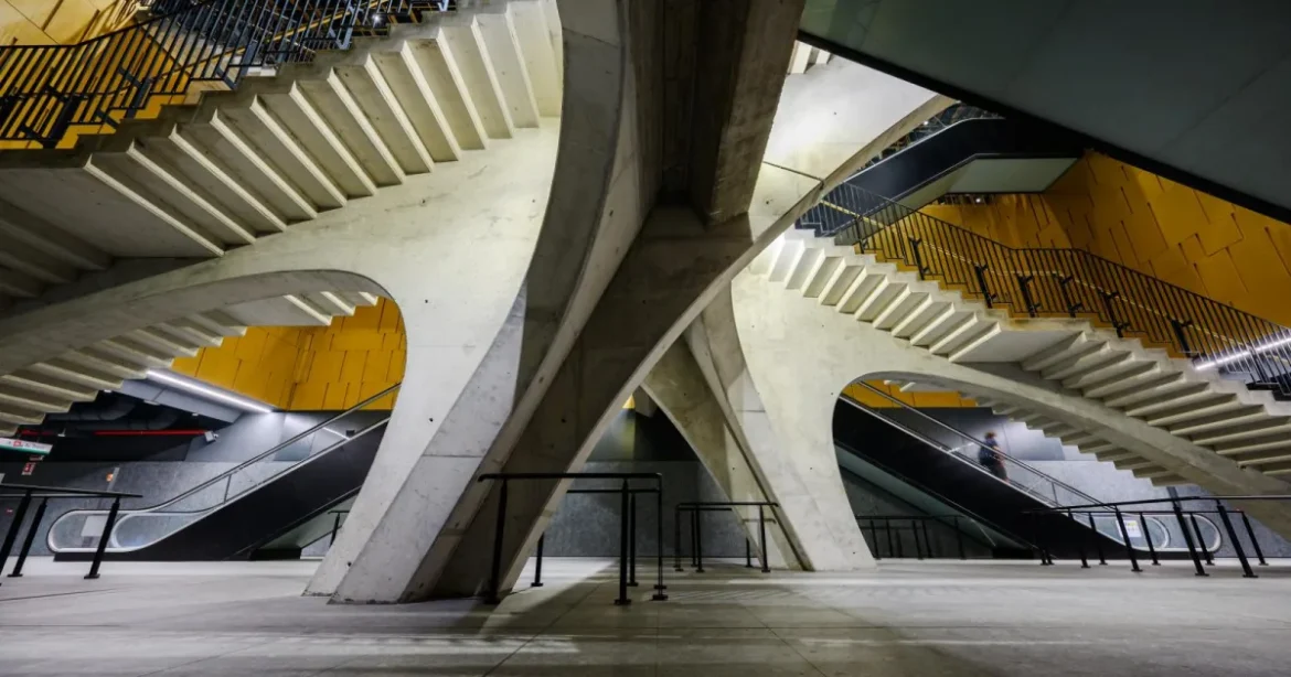 Róma új metróállomásai a föld alatti múlt múzeumai