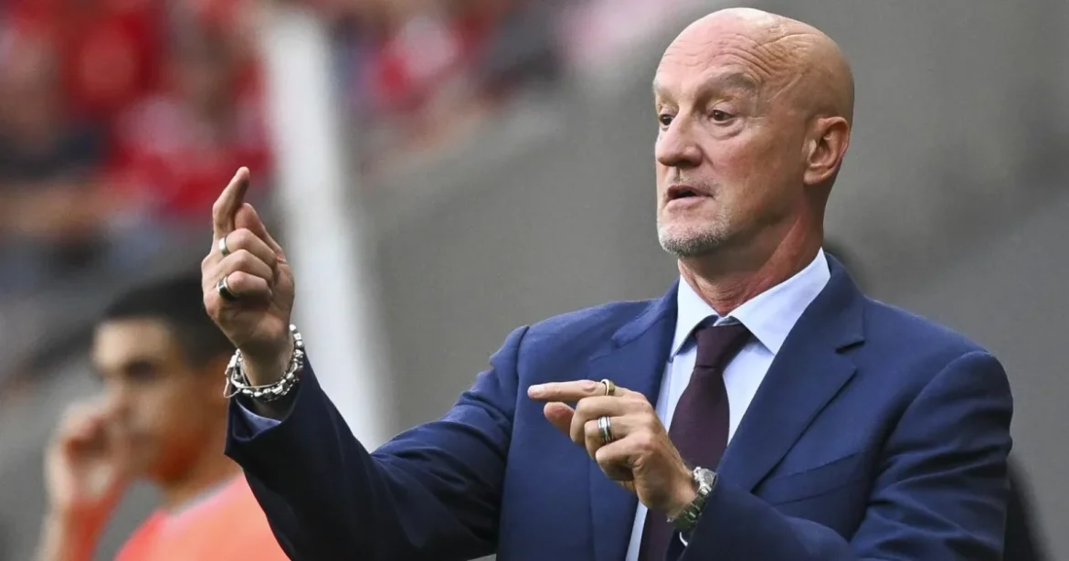 Rossi új játékost hívott be a sérült Varga helyére