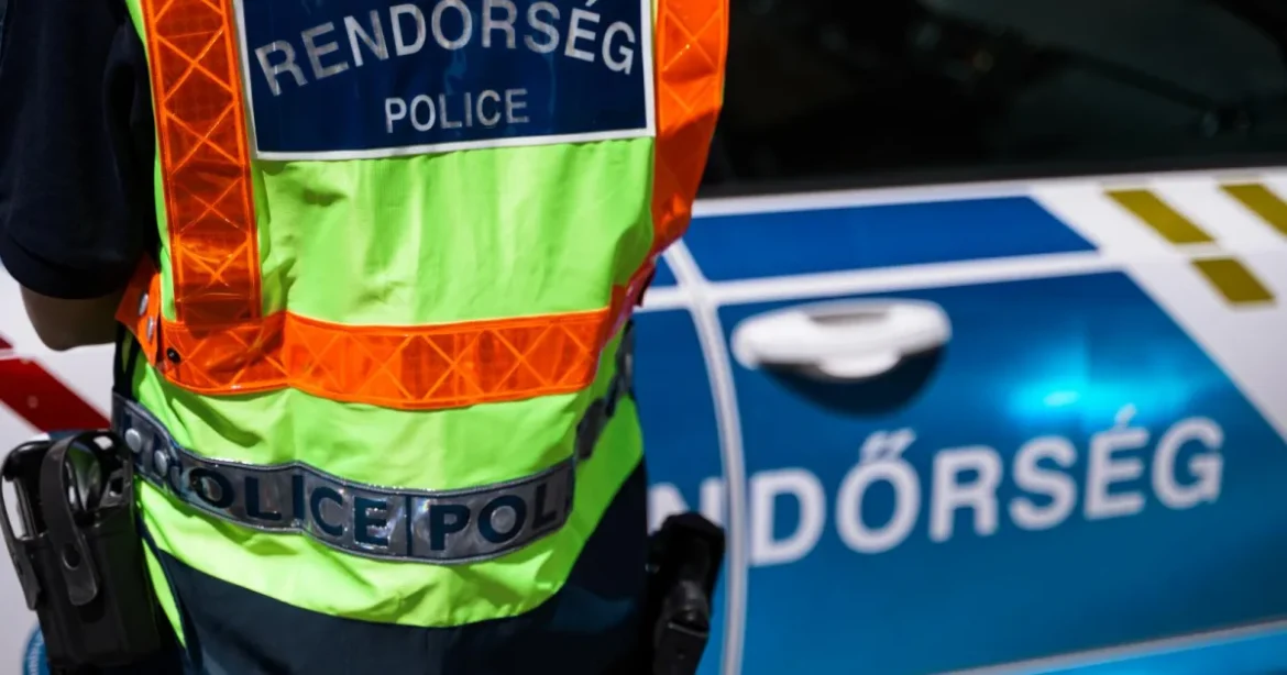 Sikítozó kékharisnyának nevezte a rendőrfőkapitány az interjút kérő újságírót