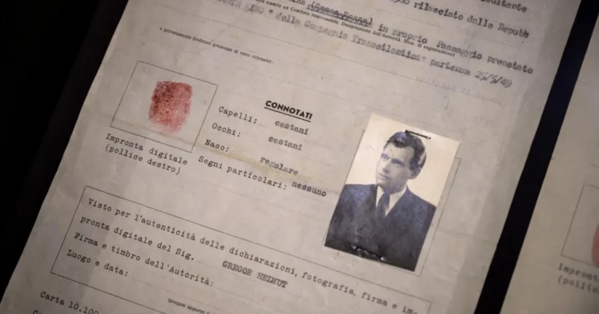Svájc megnyitotta Josef Mengele titkos aktáit, de kulcsfontosságú részeket kitakartak