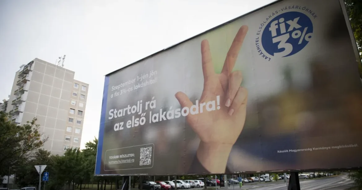 Szűkülhet az Otthon Start: ezekre a változásokra készül a piac