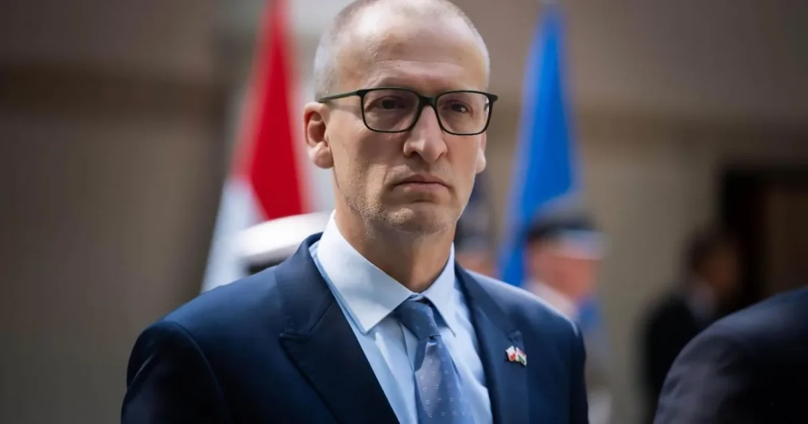 Tarr Zoltán felmentette az Operettszínház igazgatóját