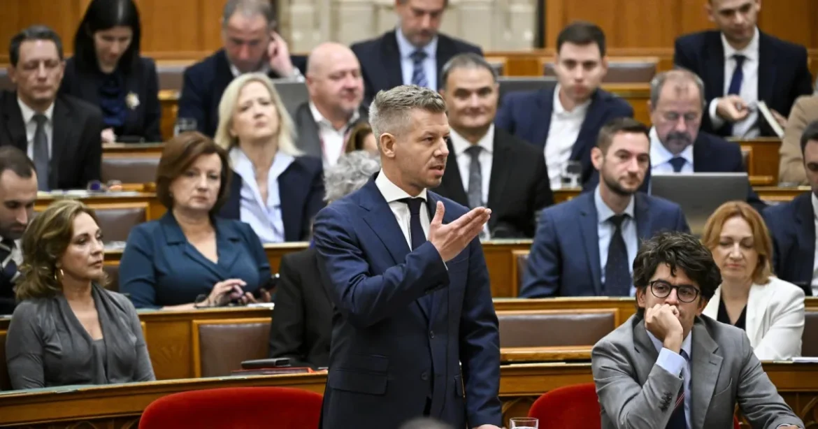 Tisza-frakció: nem támogatjuk Baka András jelöltjét a legfőbb ügyészi posztra