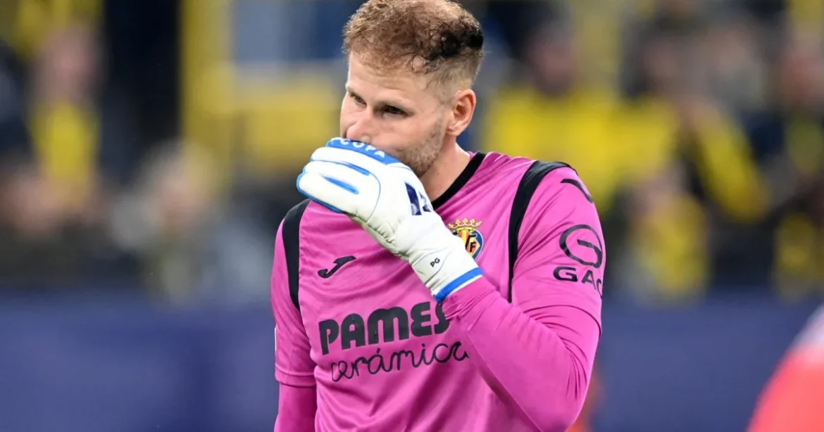 Tíz védés sem volt elég Gulácsinak, a Villarreal kikapott