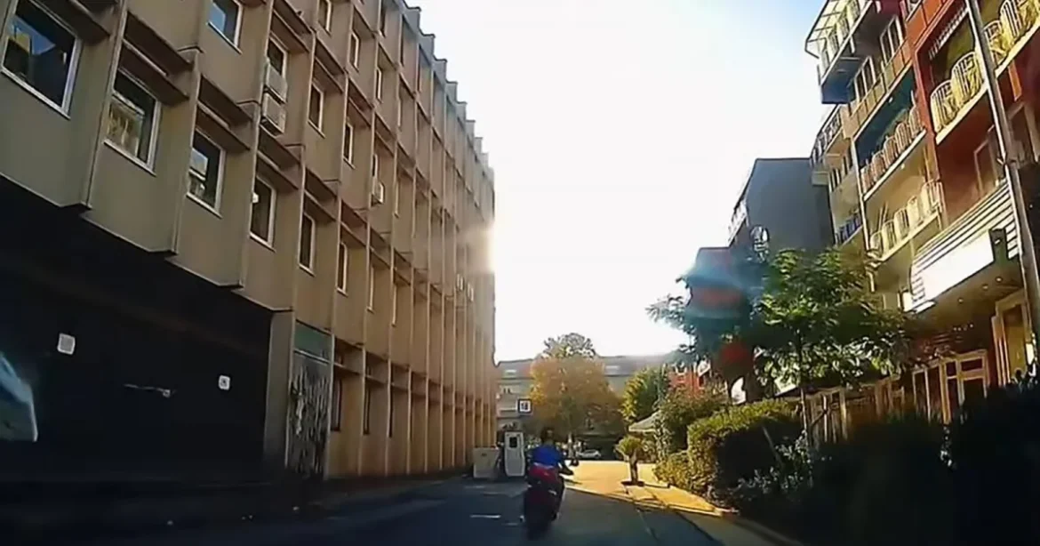 Tizenharmadszor menekül előlük a jogosítvány nélkül motorozó zalaegerszegi fiú