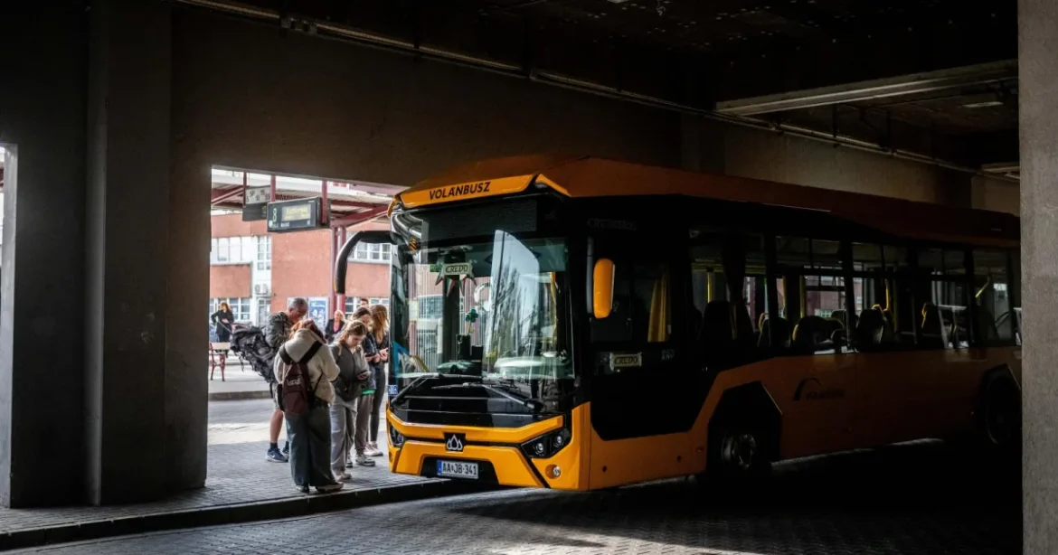 Több mint 10 milliárdos kár érte a Volánbuszt 2015 és 2018 között