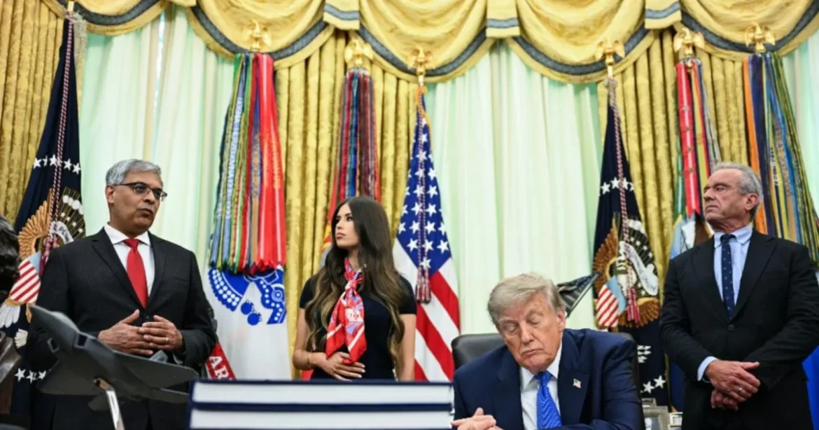 Trump beleszólna az egészségügyi kutatásokba