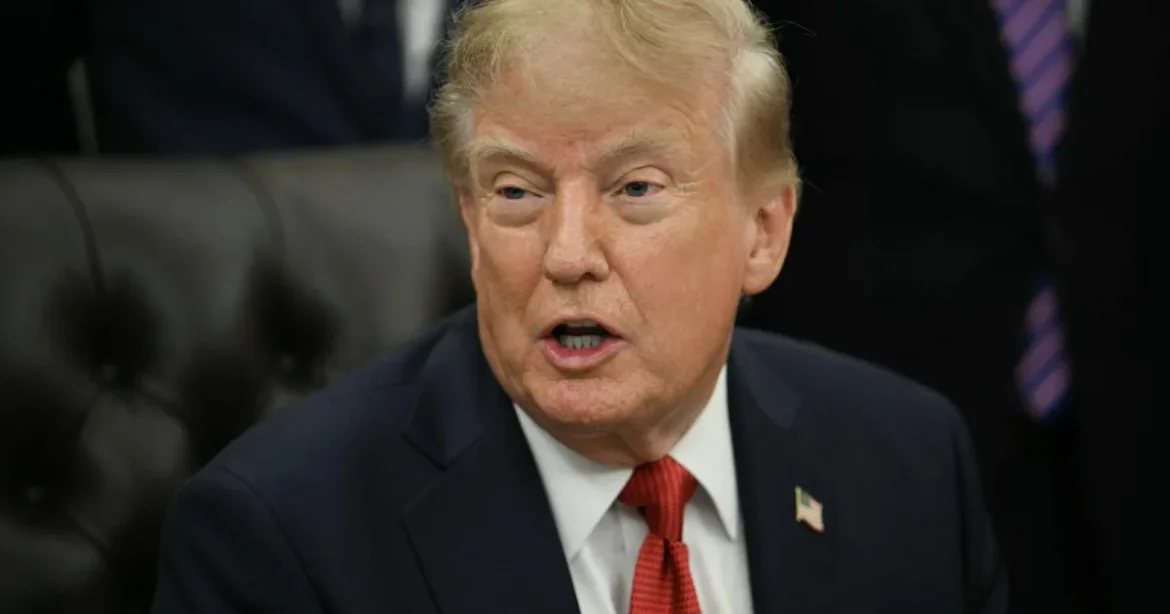Trump kitiltotta a CNN-t és a Politicót a Fehér Házból
