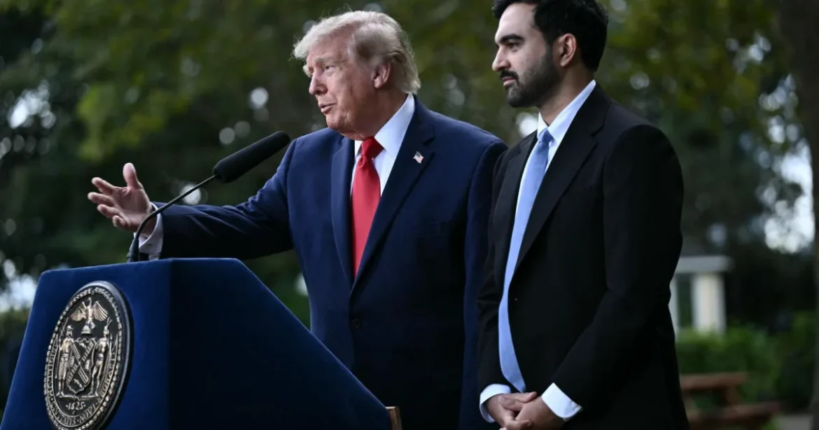 Trump tévécsatornája elindult, sokadik médiakísérlete