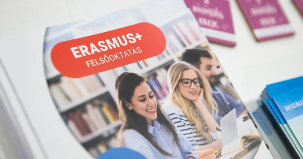 Újra hozzáférhet Magyarország az Erasmus+ és a Horizont Európa programokhoz