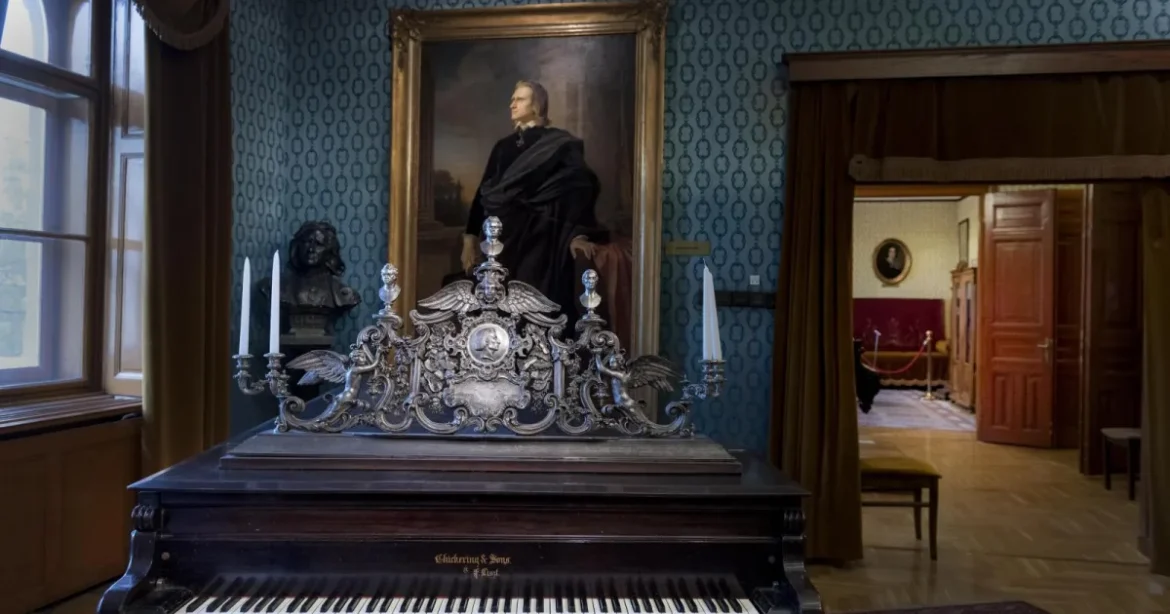 Ünnepi kiállítással ünnepli fennállásának 40. évfordulóját a Liszt Ferenc Emlékmúzeum