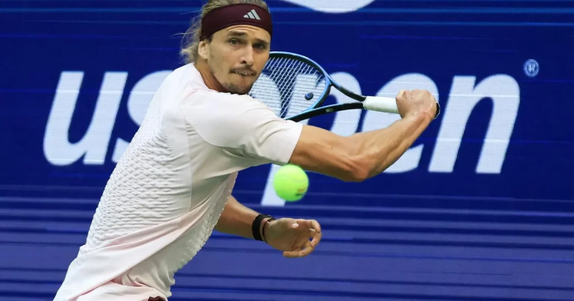 US Open: Zverev és Shelton jutott döntőbe