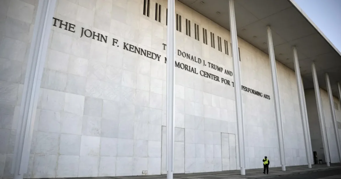 Végjáték a Potomac partján: bezár a Kennedy Center