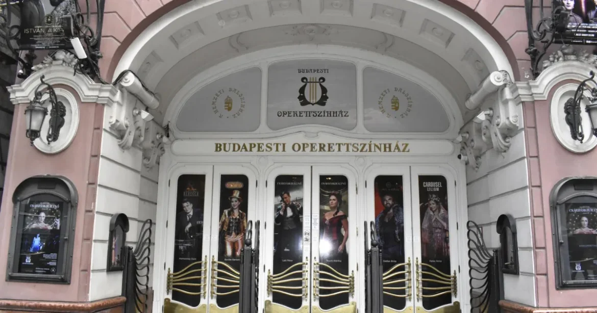 Vizsgálat indult a Budapesti Operettszínházban