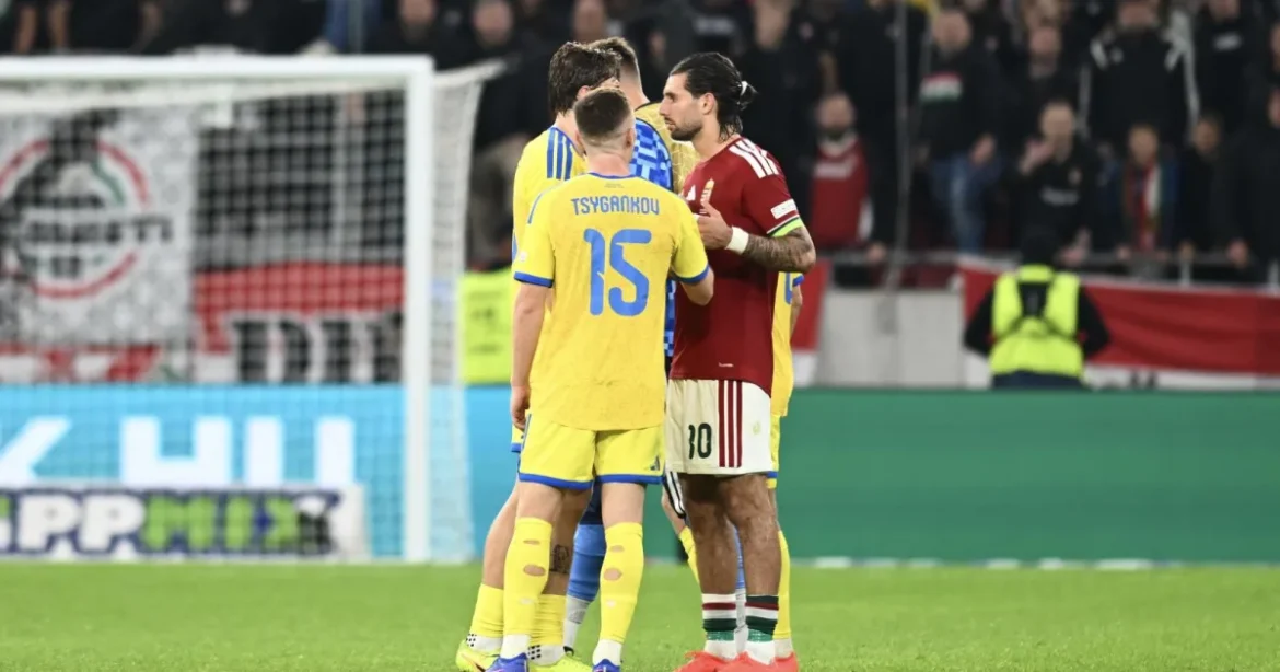 Vizsgálat indult a magyar-ukrán meccs végi balhé ügyében, egy mentős is érintett lehet