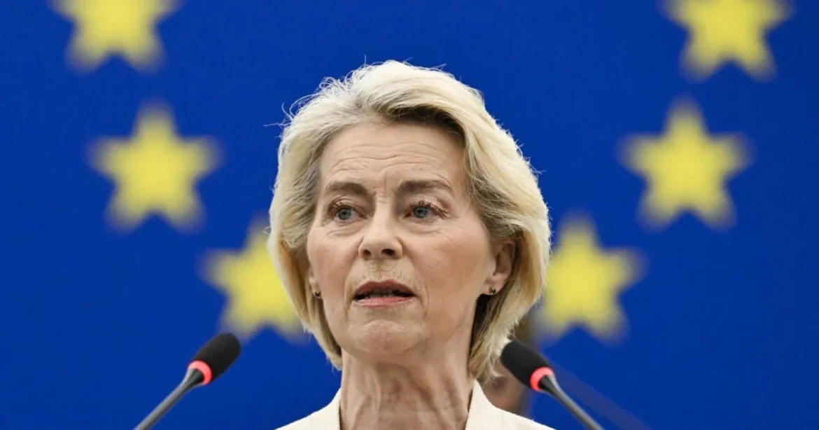 Von der Leyen: Kanadának az EU társult tagjává kellene válnia