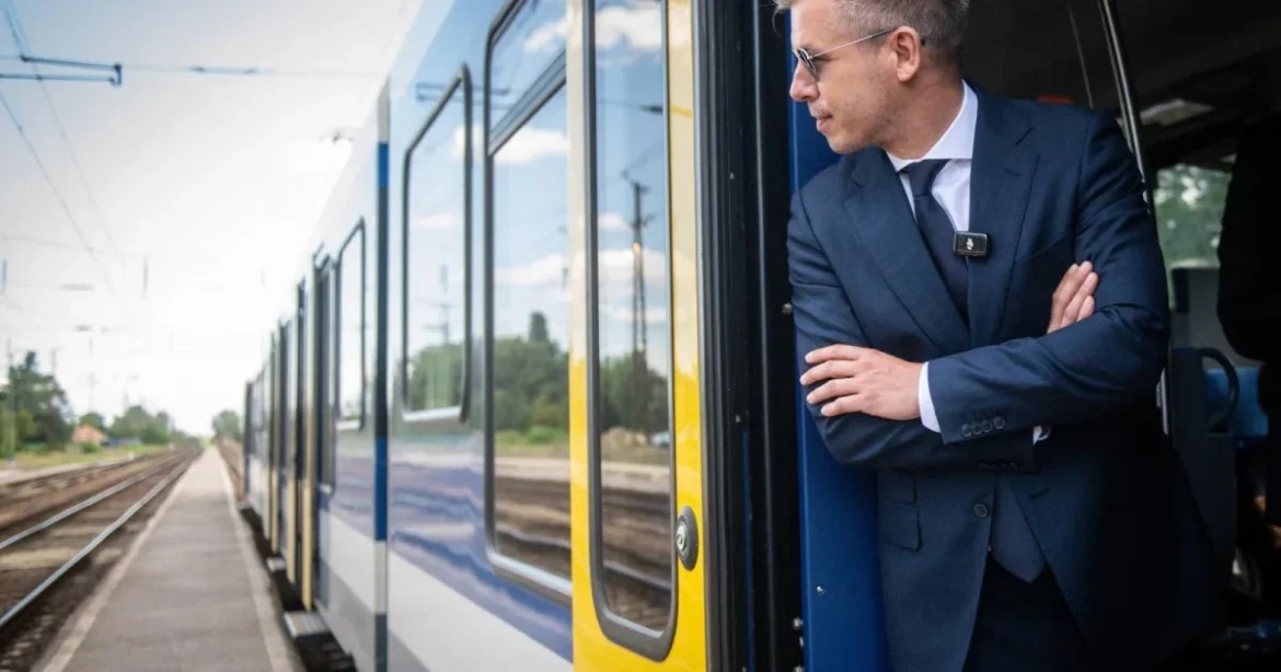 A kormány 19 milliárdot költ a Budapest-Bécs-Varsó gyorsvasút előkészítésére