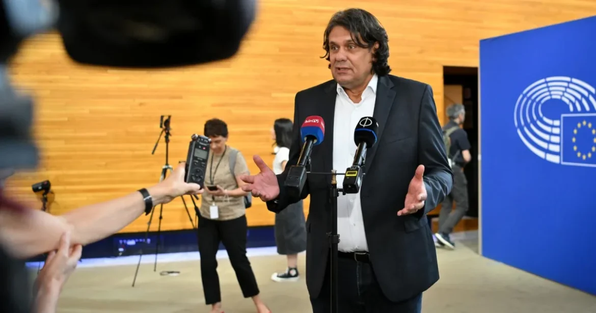 Árulkodás szép, de a Fidesz Tisza-feljelentésének aligha lesz következménye