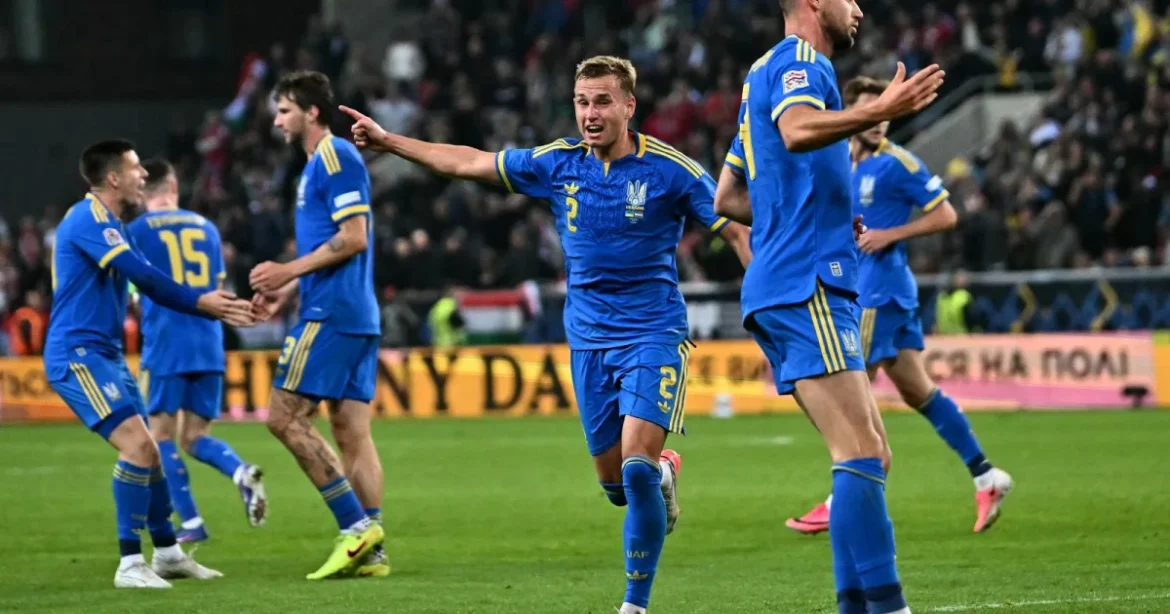 Az ukránok Marco Rossival egyetértenek: nem érdemelték meg a vereséget