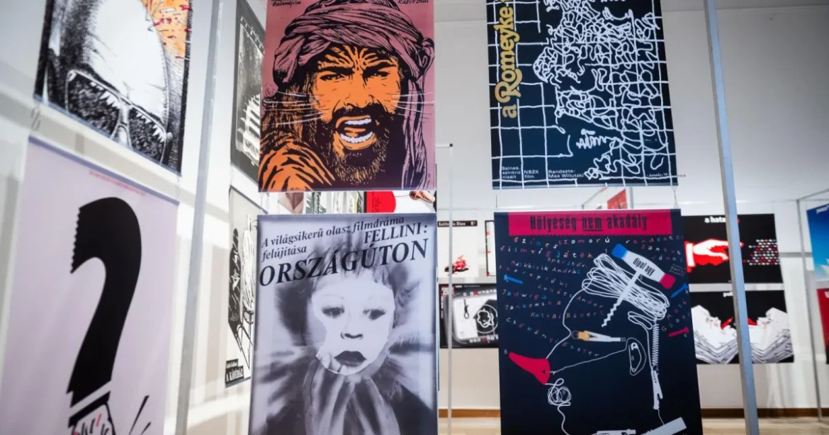 Frivol epigrammák és rejtvények – kiállítás nyílt Árendás József 80. születésnapjára