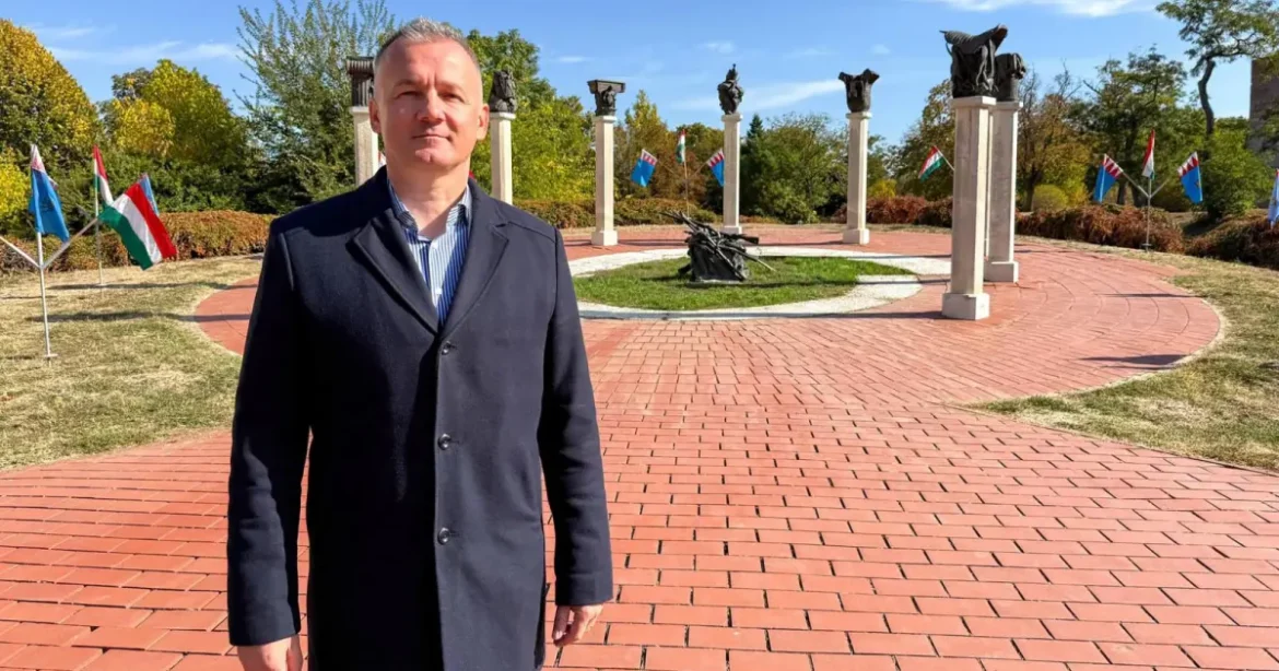 Gyulai polgármester: nem akarok politikát, Magyar Péter ellenszenves