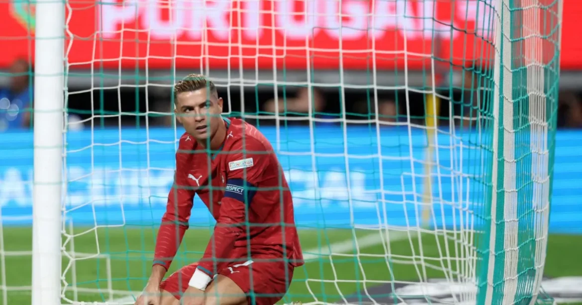Jézus megbocsátott Ronaldónak, de a bűnbocsánat még odébb van