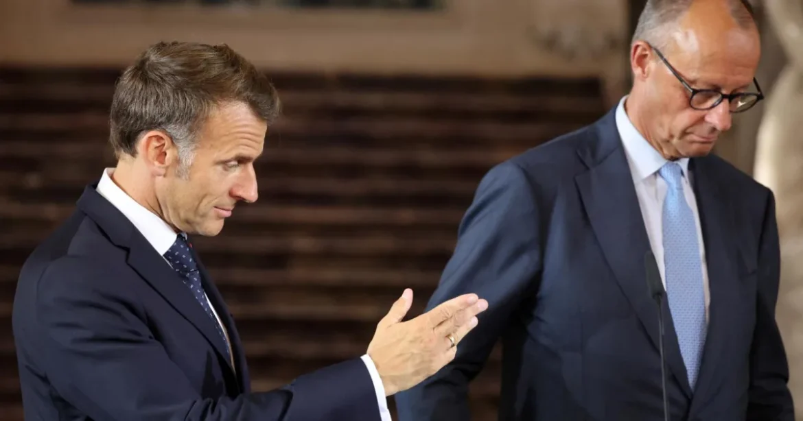 Macron és Merz fellépne a kínai befolyás ellen, de Orbán örökségét nehéz lebontani