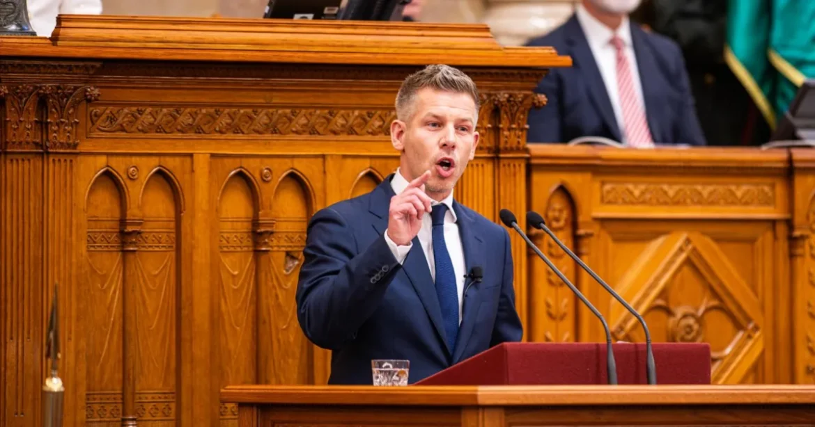 Magyar Péter: az NKA-ügy miatt kérdéses a fideszes képviselők parlamenti helye