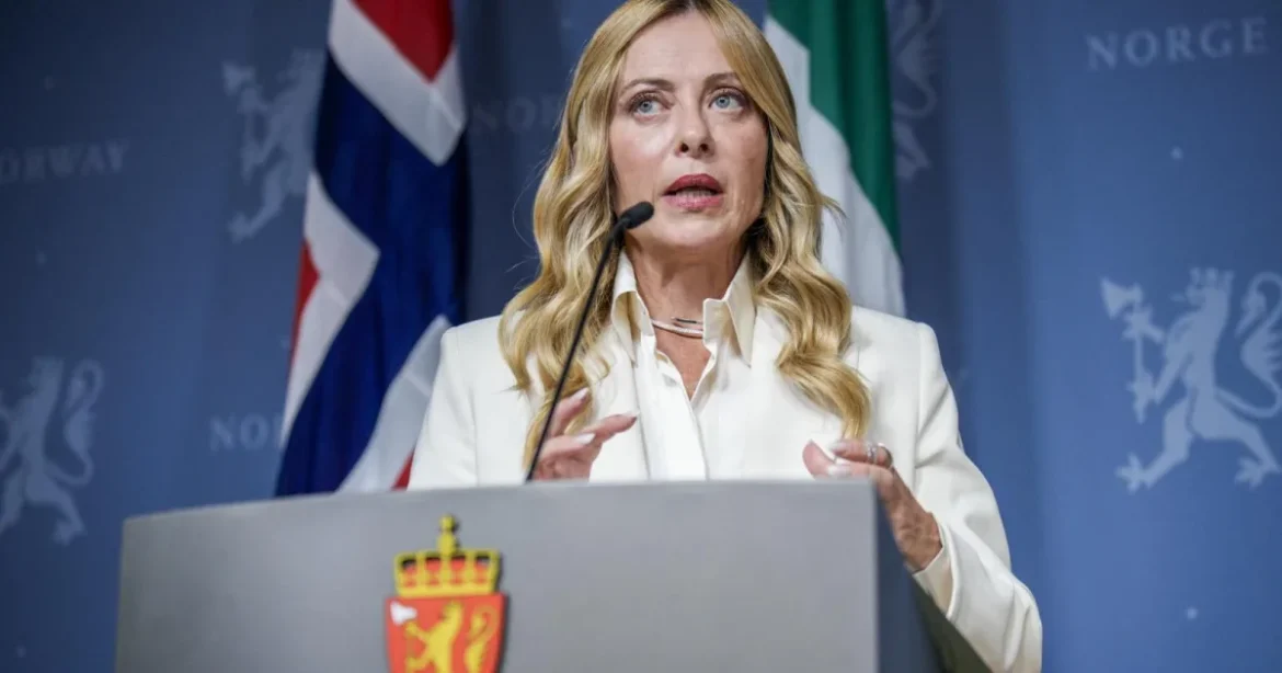 Meloni iskolai szigorítása komoly politikai vitát váltott ki