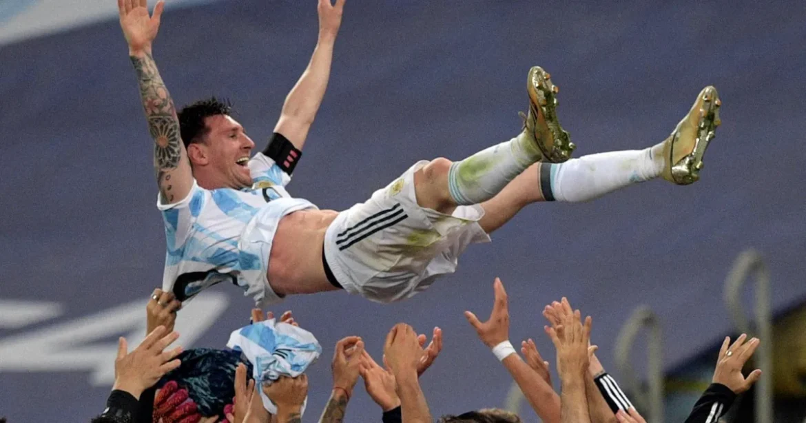 Messi búcsúzik a válogatottól: egy gyerekkori kezelés, amely átírta a focit