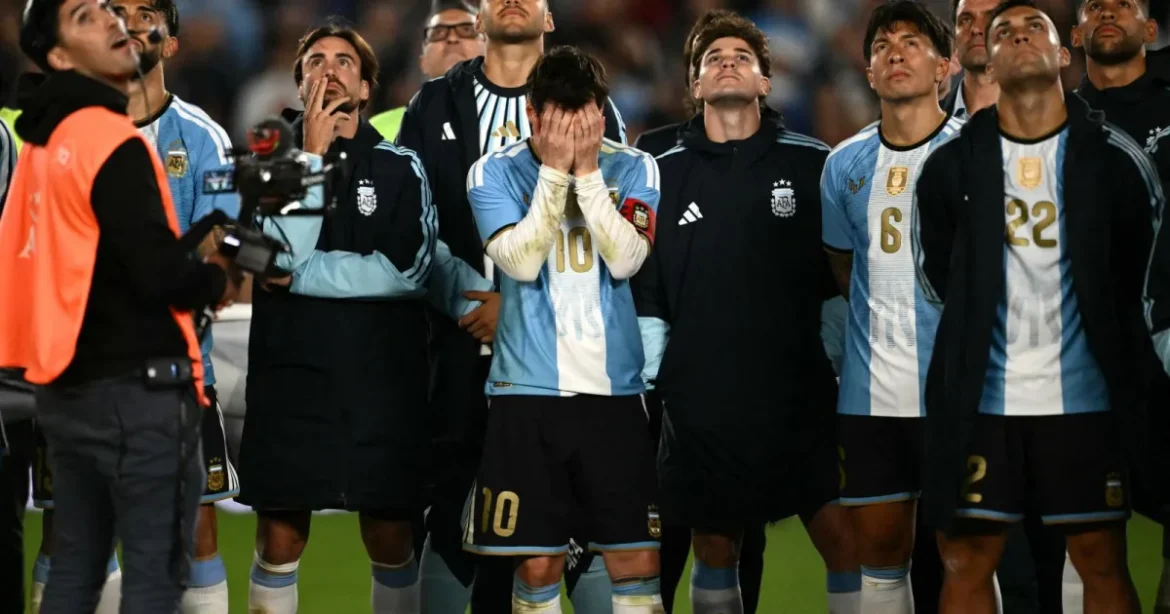 Messi góllal és asszisztokkal zárta le válogatott-pályafutását