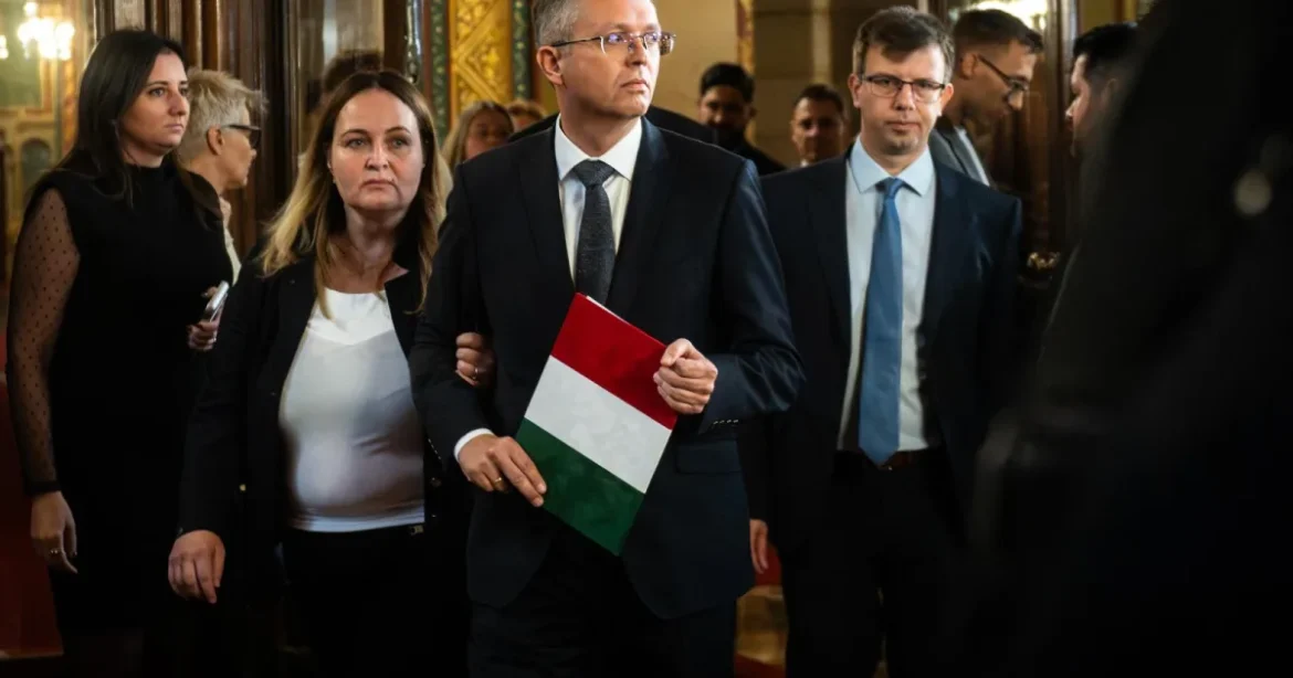 Október 6-án az aradi vértanúkhoz hasonlította Hankó Balázst a Fidesz