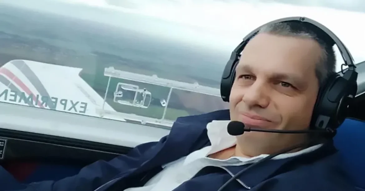 Orbán Áron az osztrák hatóságokat is be akarta vonni egy ukrán aranykonvoj ügyébe