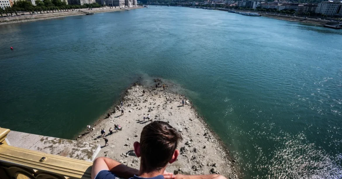 Ősszel is apad a Duna, hétvégére mínusz 8 centis vízállás jöhet Budapestnél