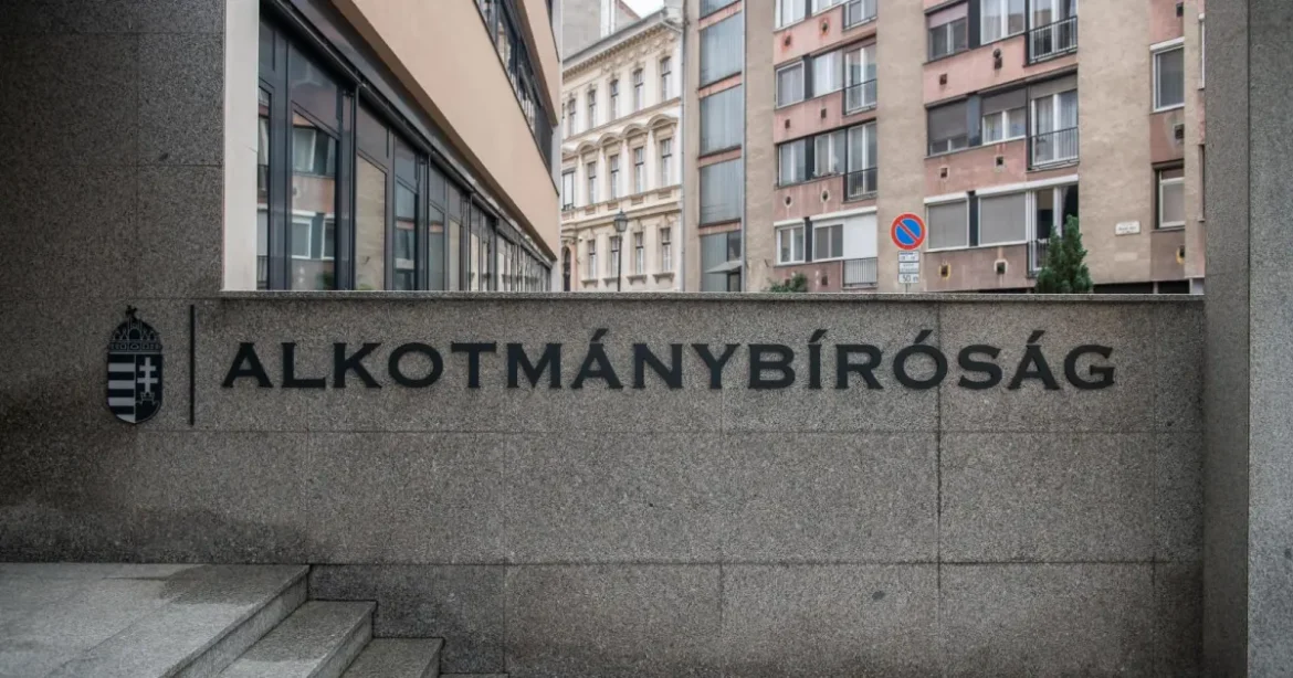 Pályázatot írt ki az Alkotmánybíróság, november 2-án új elnököt választanak