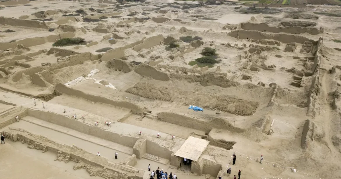 Peru: több ezer régészeti lelőhely került veszélybe