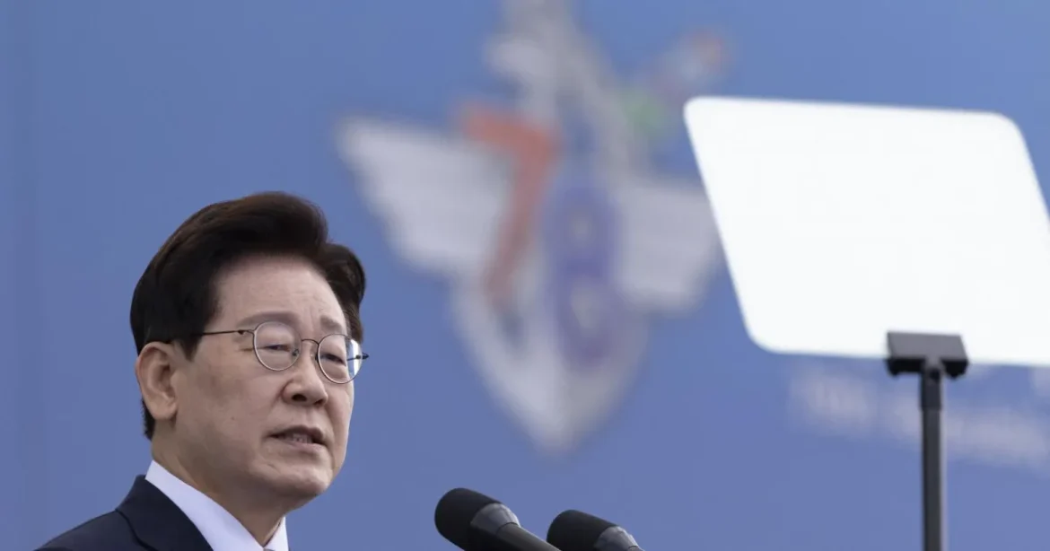 Phenjan párbeszédre szólította fel a dél-koreai elnököt