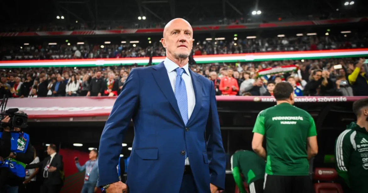 Rossi bizalmat kapott Csányitól, aki ezzel megerősítette támogatását