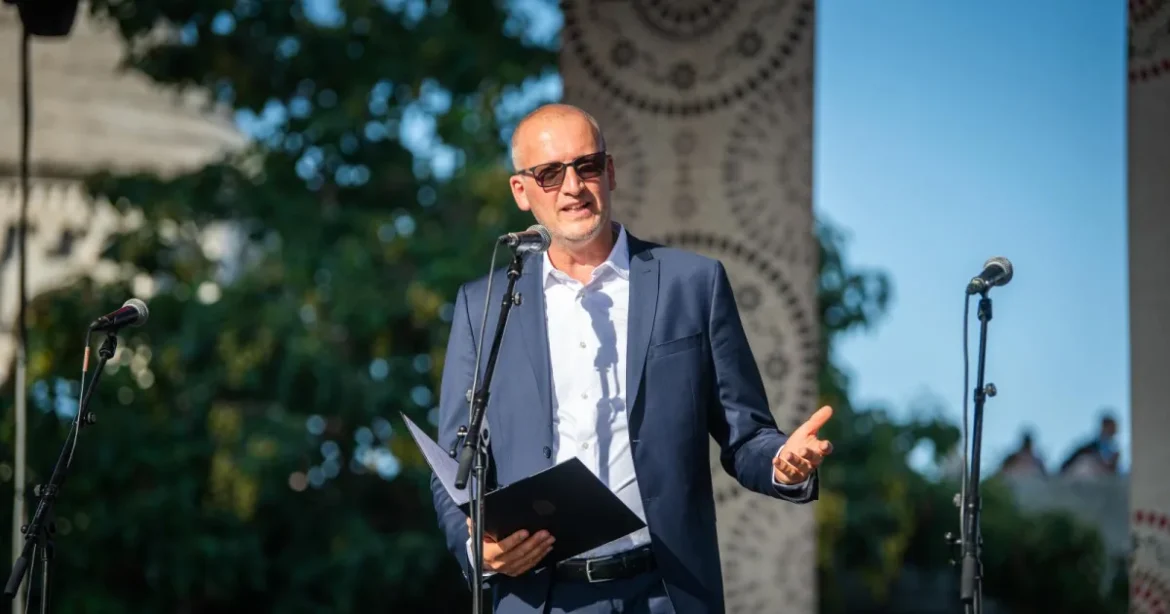 Tarr Zoltán: jövőre csak az NKA-támogatások 5 százalékáról dönthet a miniszter