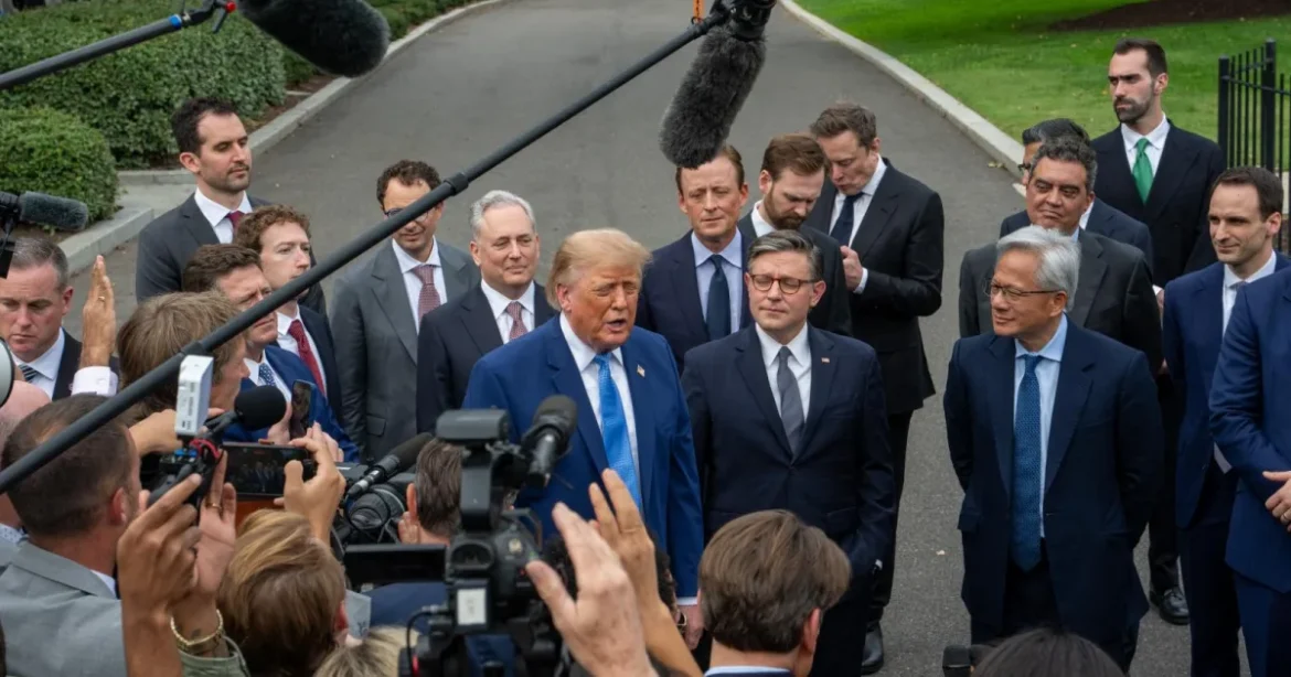 Trump nem lassít, szuperintelligenciává nevezte át az AI-t