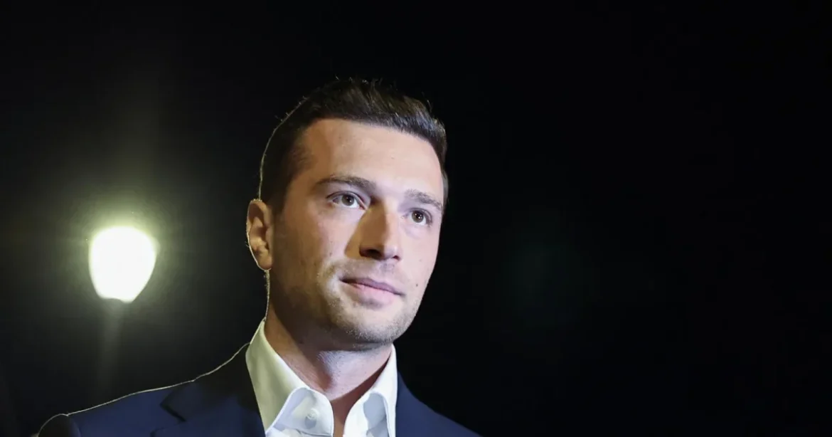 Új bizonyítékok kerültek elő Jordan Bardella antiszemita üzeneteiről