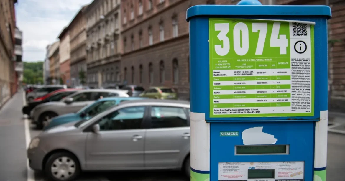Vitézy: Rogán javaslata a parkolási rendszer, fideszes logika a kerületekben